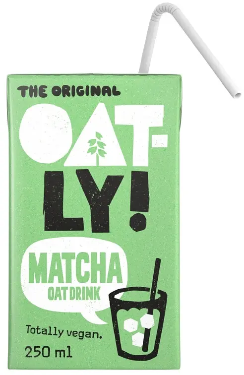 Oat Drink Matcha