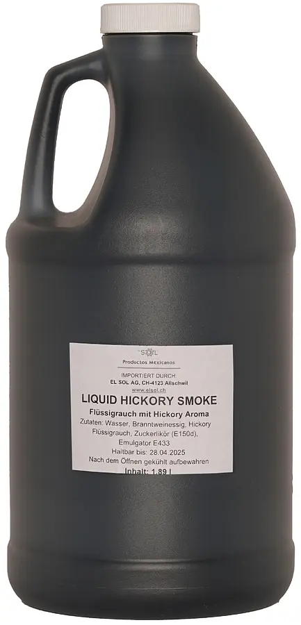 LIQUID SMOKE Hickory