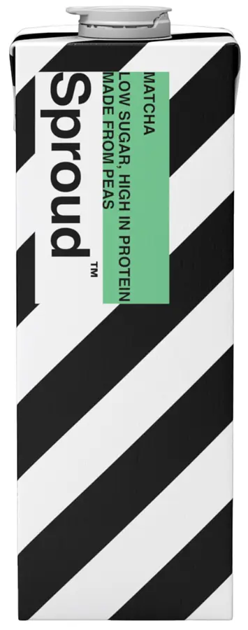 Sproud Pea Drink - Matcha