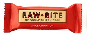 Riegel Apple Cinnamon Bio, 50 g
