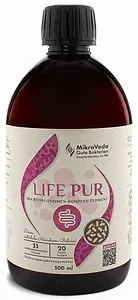 MikroVeda Enzyme LIFE PUR Bio, 0.5 l