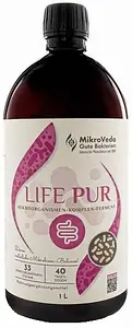 MikroVeda Enzyme LIFE PUR Bio, 1 l