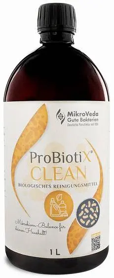 MikroVeda Universal Cleaner ProbiotiX CLEAN Organic