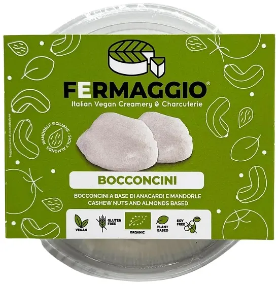 Bocconcini in Acqua Bio