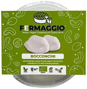 Bocconcini in Acqua Bio, 120 g