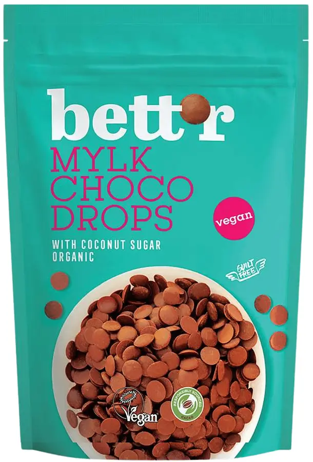 Pépites de Chocolat Mylky Bio