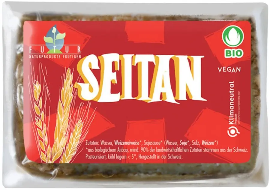 Seitan Ragout Organic