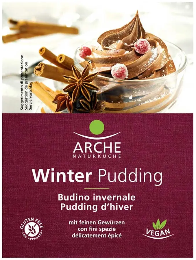 Winter Pudding Bio