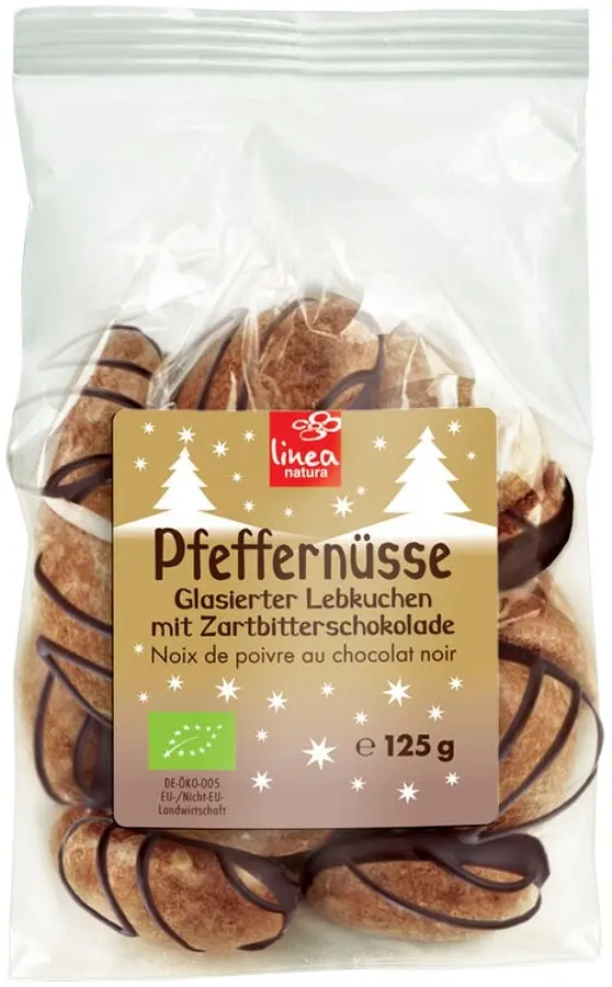 Pain d’Épices Noisettes Épicées Bio