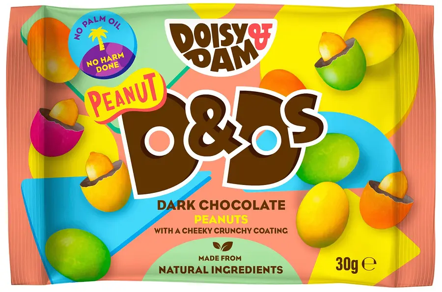 Doisy & Dam Peanut (Erdnuss)