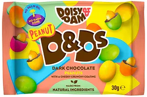 Doisy & Dam Peanut, 30 g