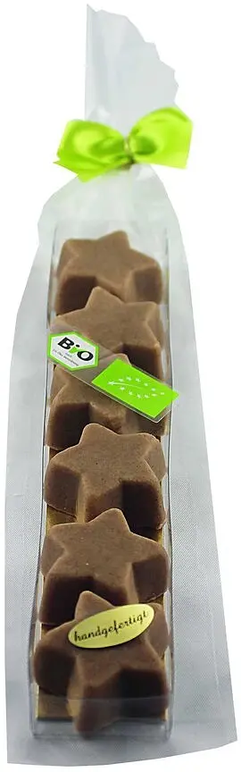 Marzipan Cinnamon Stars Organic
