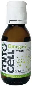 Mitocell Omega-3 Öl Vegan, 100 ml