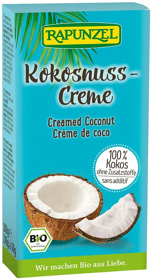 Coconut Cream Organic