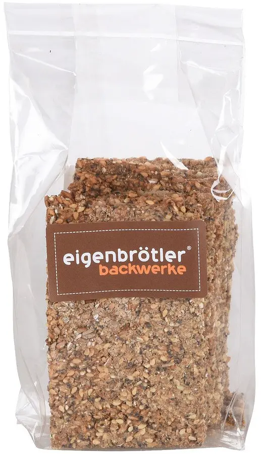 Forest Rye Crispbread Organic