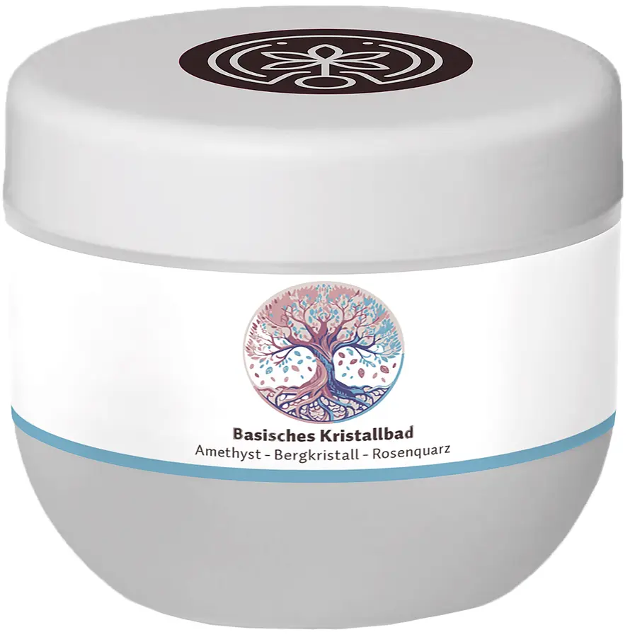 Alkaline Crystal Bath