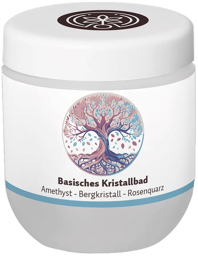 Alkaline Crystal Bath