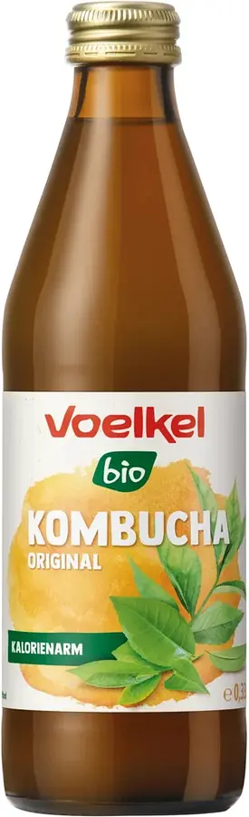 Voelkel Kombucha Original Organic