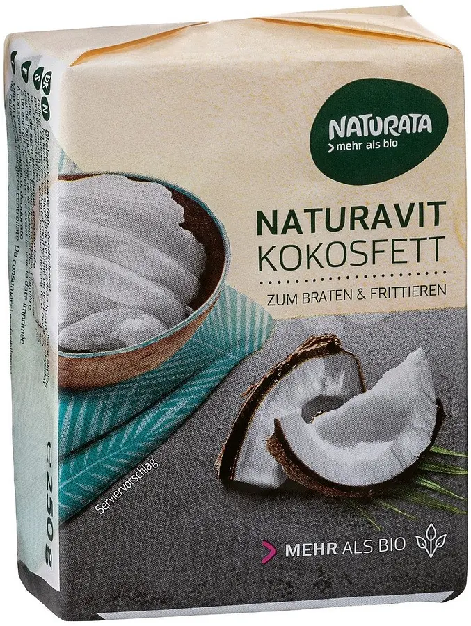 Coconut Fat 100% Organic