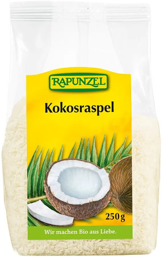 Desiccated Coconut Organic