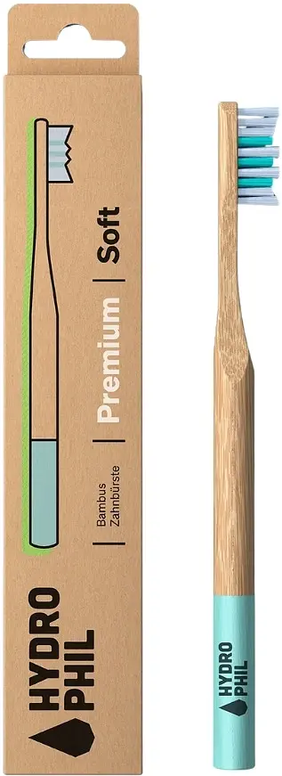 Bambus Zahnbürste Premium Soft