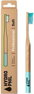 Brosse à dents en bambou Professional Soft, 1 pièce, 1 pièce