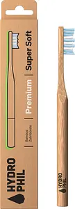 Brosse à dents en bambou Premium Super Soft, 1 pièce, 1 pièce