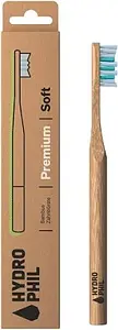 Bambus Zahnbürste Premium Soft, 1 Stück