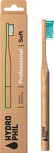 Brosse à dents en bambou Professional Soft, 1 pièce, 1 pièce