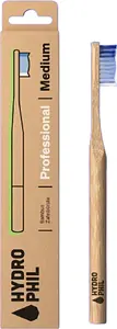 Bambus Zahnbürste Professional Medium, 1 Stück