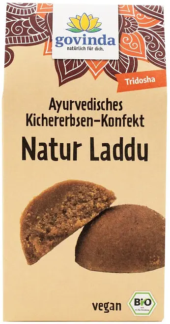 Laddu Natur Glutenfrei Bio