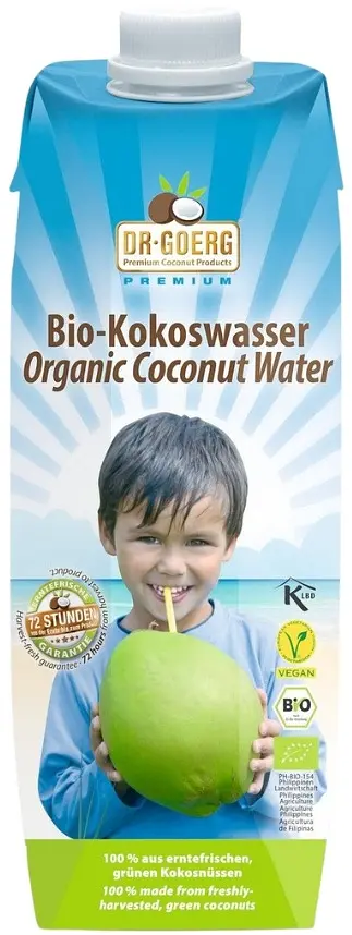Coconut Water Organic