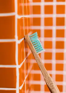 Brosse à dents en bambou Professional Soft, 1 pièce, 1 pièce