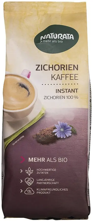 Zichorienkaffee Chicorée Instant Bio