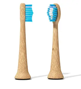 Têtes de rechange en bambou Sonic Professional, 2 pièce, 2 pièce