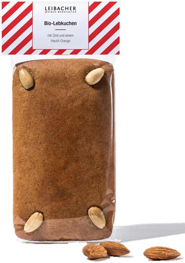 Gingerbread M+ Organic