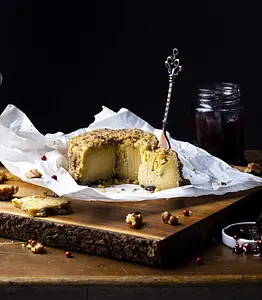 Semicurado Demi-affiné Noix & Poivre Rose Bio, 200 g