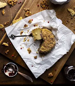 Semicurado Demi-affiné Noix & Poivre Rose Bio, 200 g