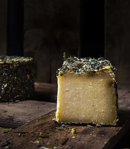 Semicurado Demi-affiné aux Herbes Bio, 200 g