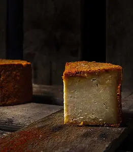 Semicurado Demi-affiné au Paprika Fumé Bio, 200 g