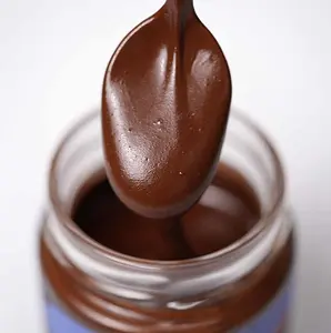 Pâte à Tartiner Noisette & Chocolat Noir Bio, 200 g