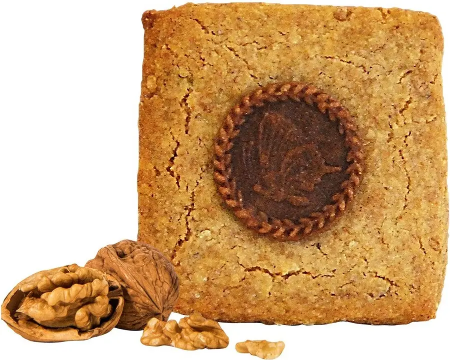 Baumnuss-Läckerli S Bio