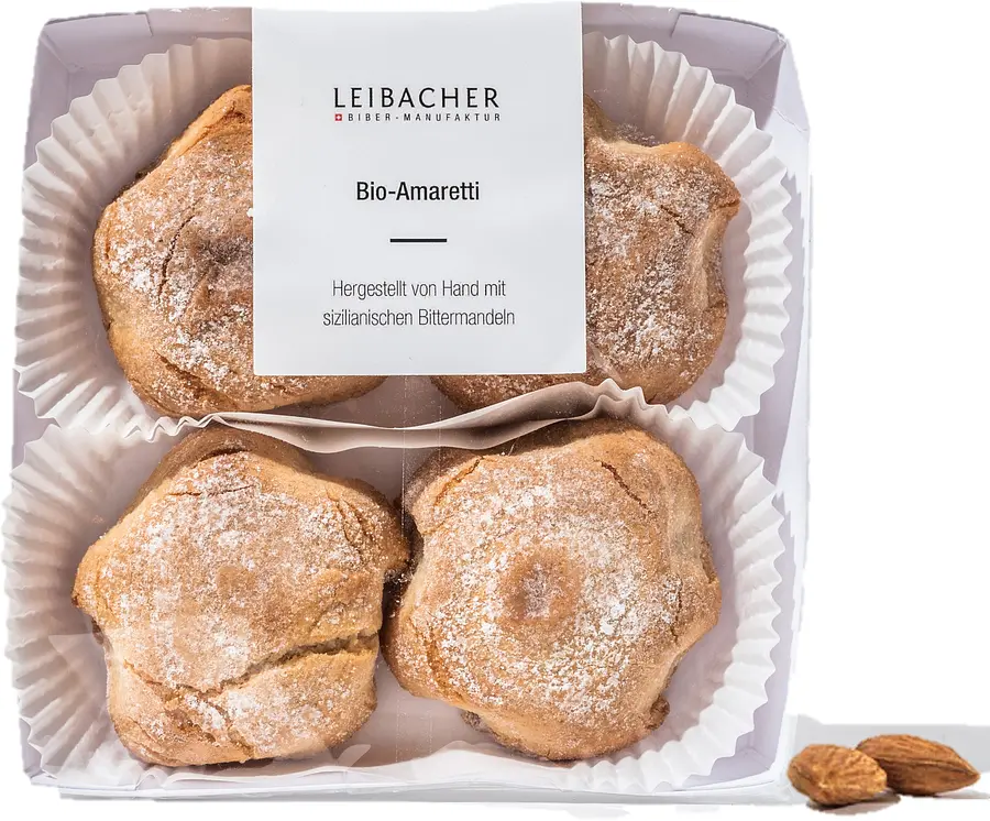 Amaretti Vegan Bio