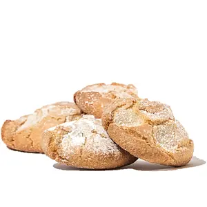 Amaretti Vegan Bio, 32 g