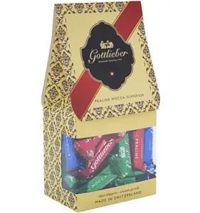 Mini Tradition Gottlieber Hüppen, 150 g