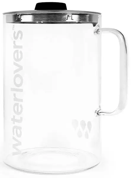Waterlovers Distiller MKII Glass Collection Container, 1 piece