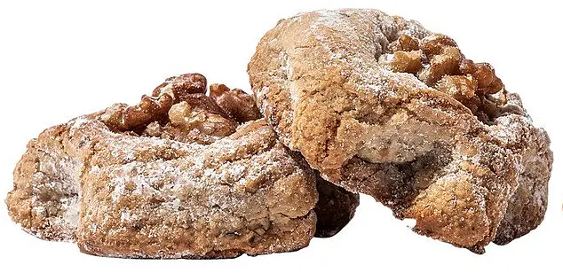 Amaretti mit Baumnüssen Vegan Bio