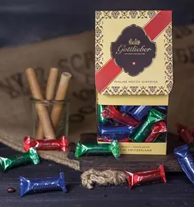 Mini Tradition Gottlieber Hüppen, 150 g