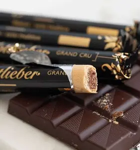 Gottlieber Black Special Grand Cru Säckli à 10 Hüppen, 170 g