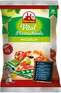Wilmersburger Pizzaschmelz Mozzella, 150 g